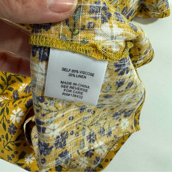 New ModCloth Spruced Up Summer Sleeveless Tank Top - Picture 4 of 7